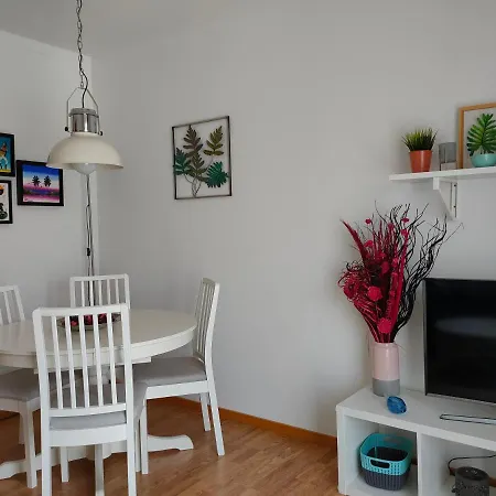 Apartamento Da Giesta Daire *