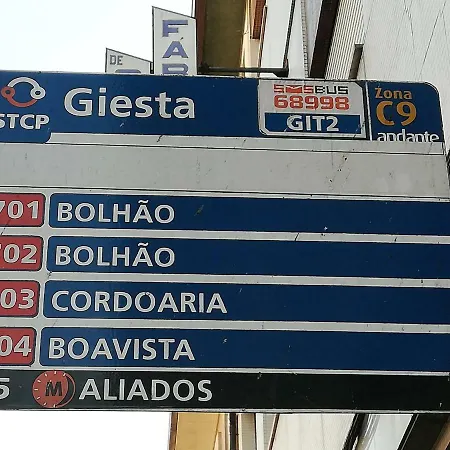 Daire Apartamento Da Giesta *