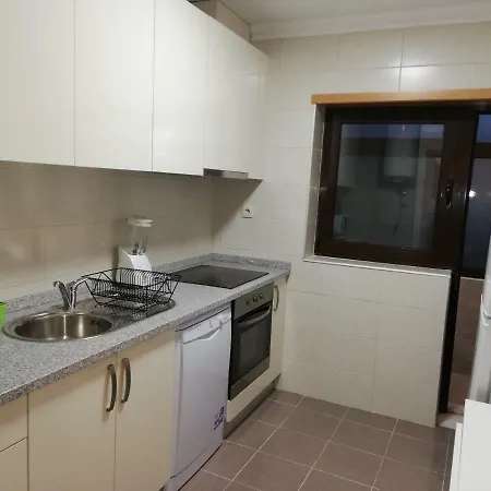 Daire Apartamento Da Giesta *
