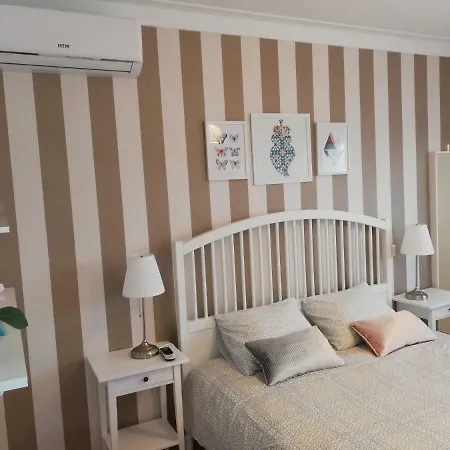 Apartamento Da Giesta Риу-Тинту