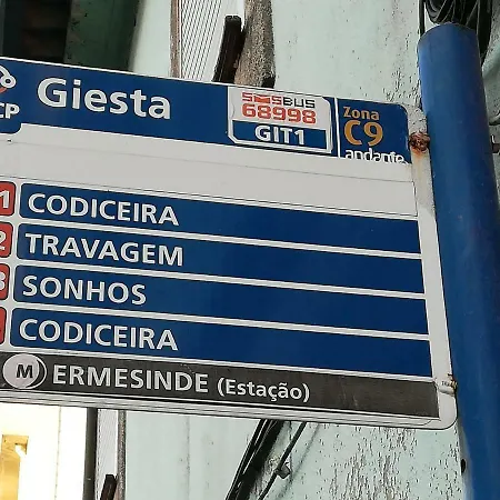 Daire Apartamento Da Giesta *