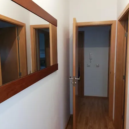 Apartamento Da Giesta Апартаменты Риу-Тинту
