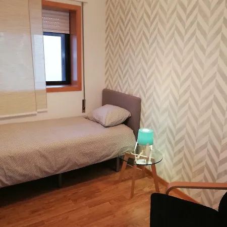 Apartamento Da Giesta Риу-Тинту