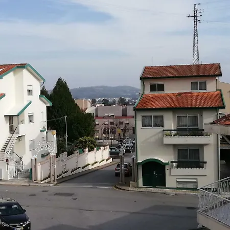 Apartamento Da Giesta Daire *