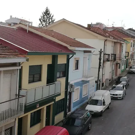 Apartamento Da Giesta Daire