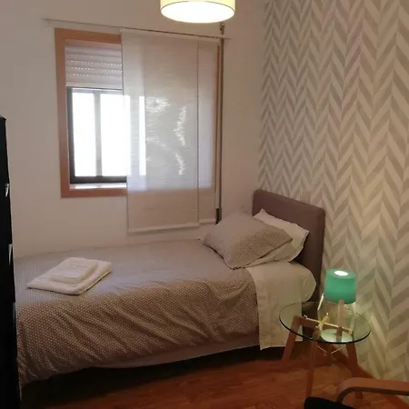 Apartamento Da Giesta Daire