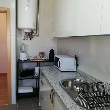 Apartamento Da Giesta Daire