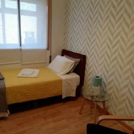 Daire Apartamento Da Giesta Rio Tinto