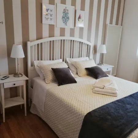 Apartamento Da Giesta Daire Rio Tinto