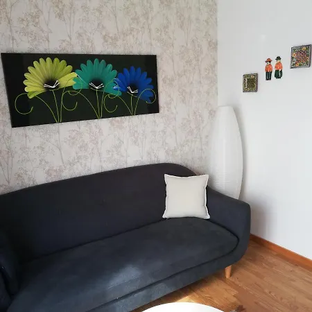 Apartamento Da Giesta Daire